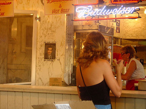 Wisconsin State Fair, 2001.  Not 1981, 2001.