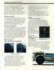 Symbolics Color Graphics brochure, page 4