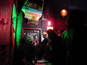 the empty bottle in chicago, one of my favorite bars