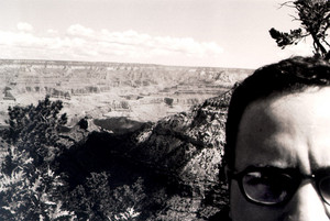 me at the grand canyon on my honeymoon