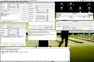 MCL 5.0 beta screenshot