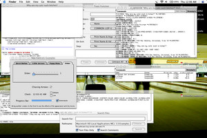 mcl 5.0 beta screenshot