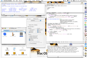 OpenMCL IDE screenshot