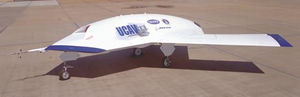 Boeing X-45