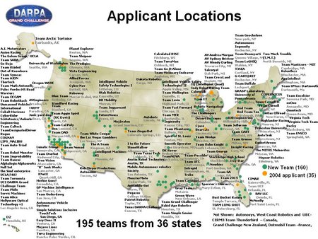 applicant map