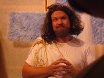 andy richter as jesus