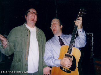 brian posehn and bob odenkirk