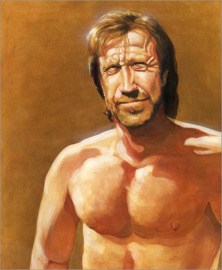 CHUCK NORRIS