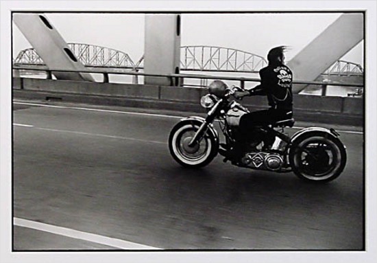 crossing the ohio near louisville