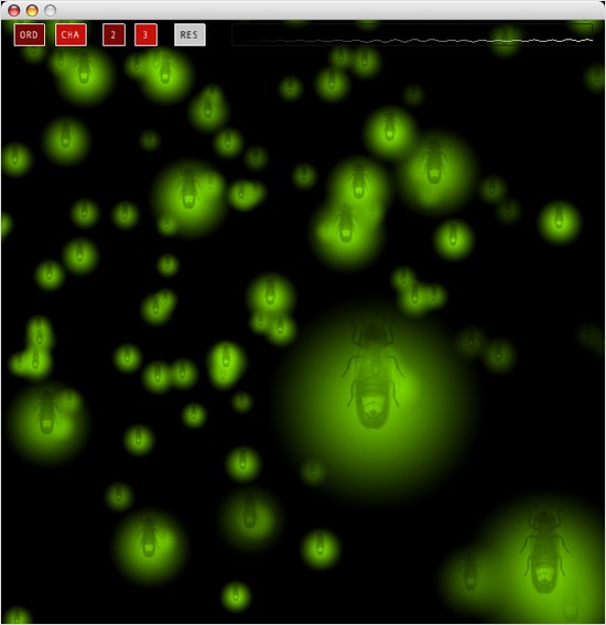 firefly synchronization screenshot