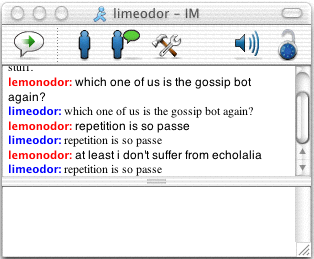 claim gossip bot