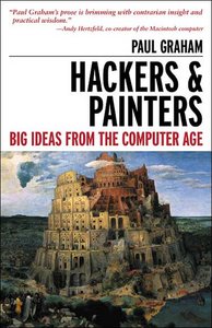 hackers & painters cover