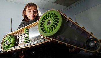 helen greiner, ceo of irobot