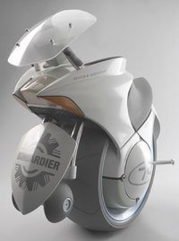 bombardier embrio/2025 recreational vehicle