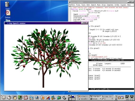 l-lisp screenshot