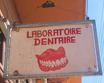 maroc dentaire