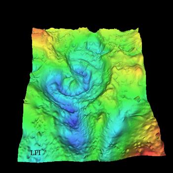 chicxulb impact crater