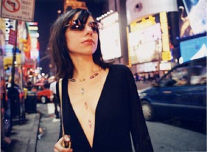 PJ Harvey