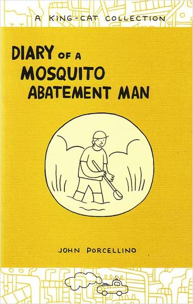 diary of a mosquito abatement man