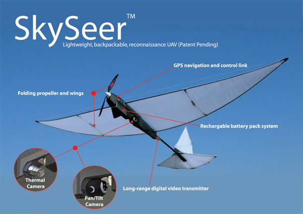 SkySeer UAV