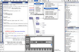 symbolic composer screenshot