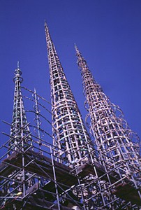 watts towers